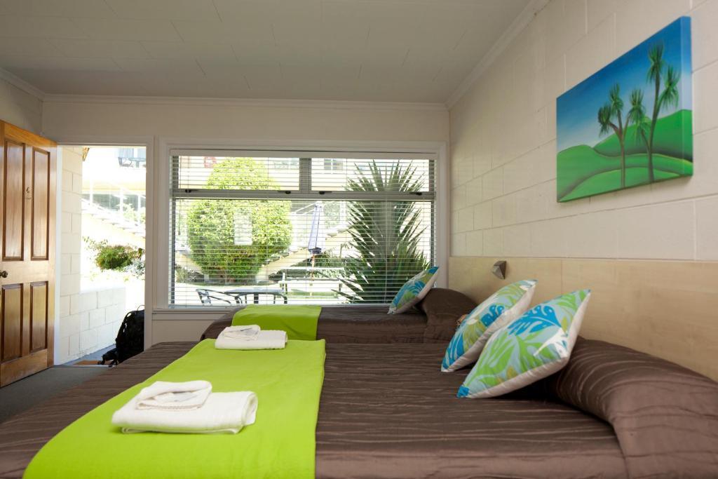 Picton Accommodation Gateway Motel Szoba fotó