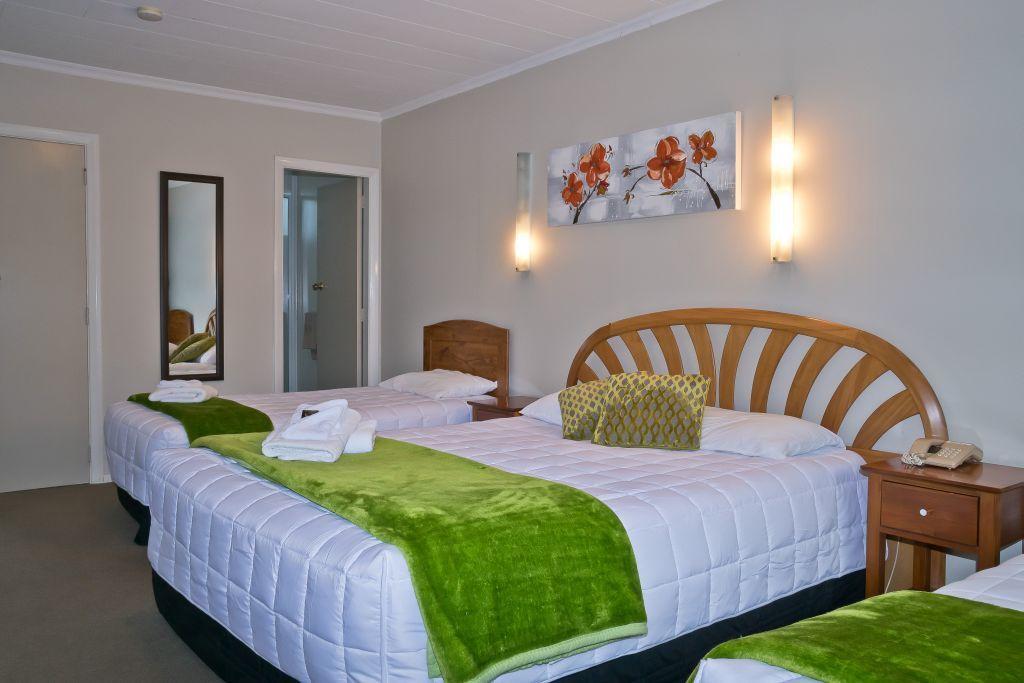 Picton Accommodation Gateway Motel Kültér fotó