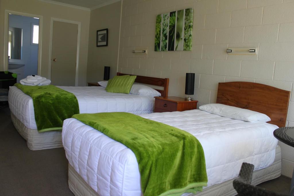 Picton Accommodation Gateway Motel Szoba fotó