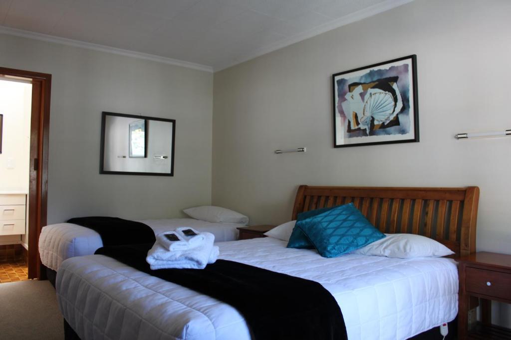 Picton Accommodation Gateway Motel Szoba fotó