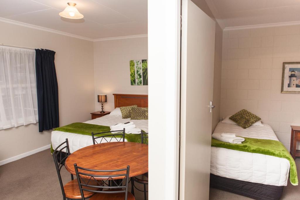 Picton Accommodation Gateway Motel Szoba fotó