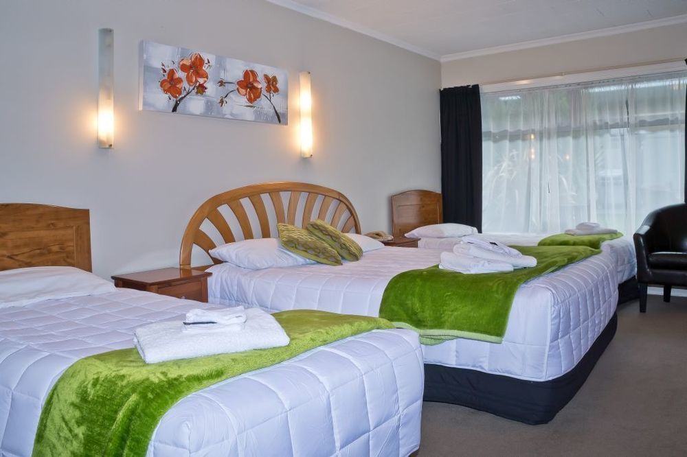 Picton Accommodation Gateway Motel Kültér fotó