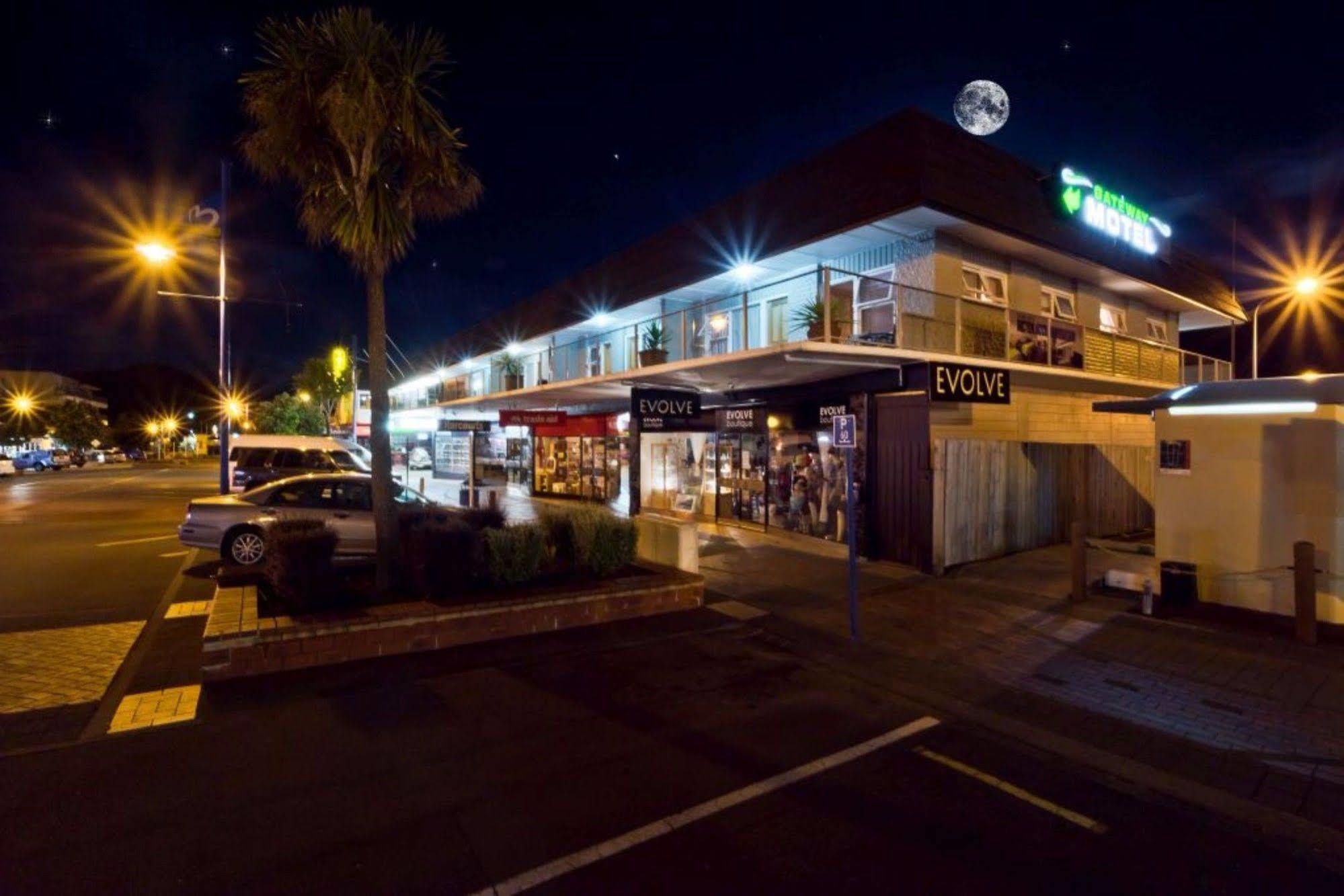 Picton Accommodation Gateway Motel Kültér fotó