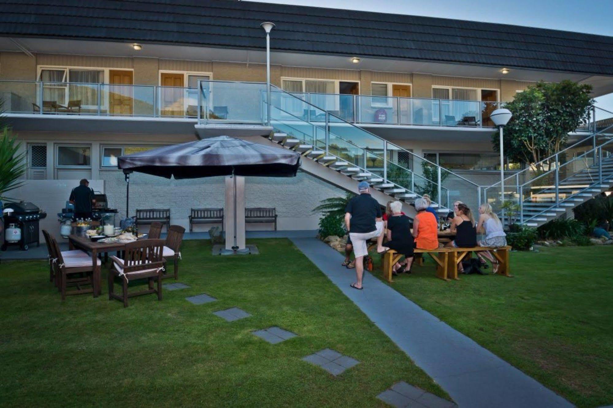 Picton Accommodation Gateway Motel Kültér fotó