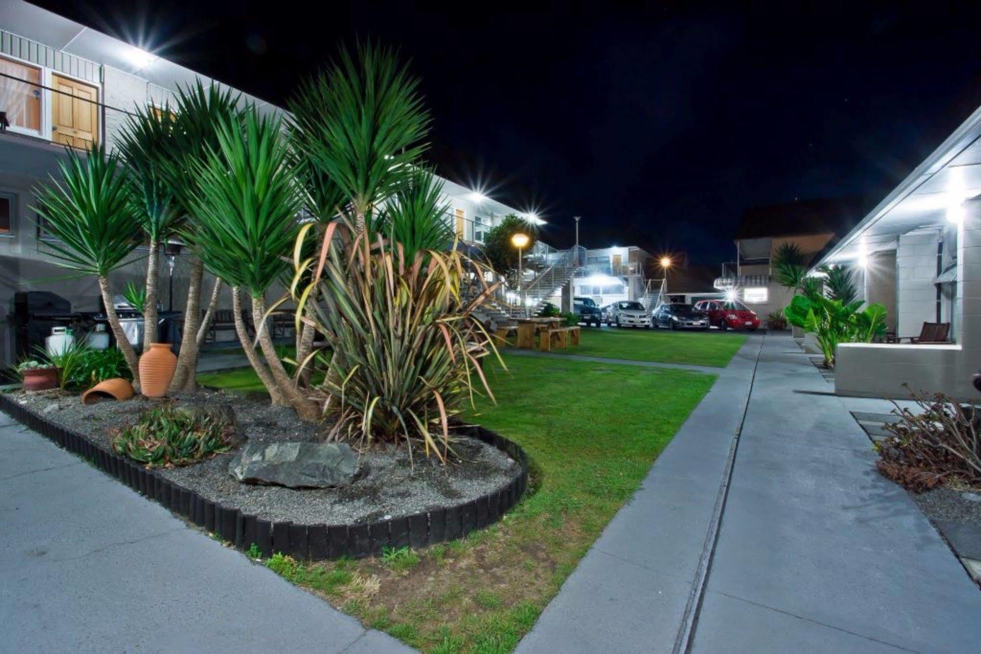 Picton Accommodation Gateway Motel Kültér fotó