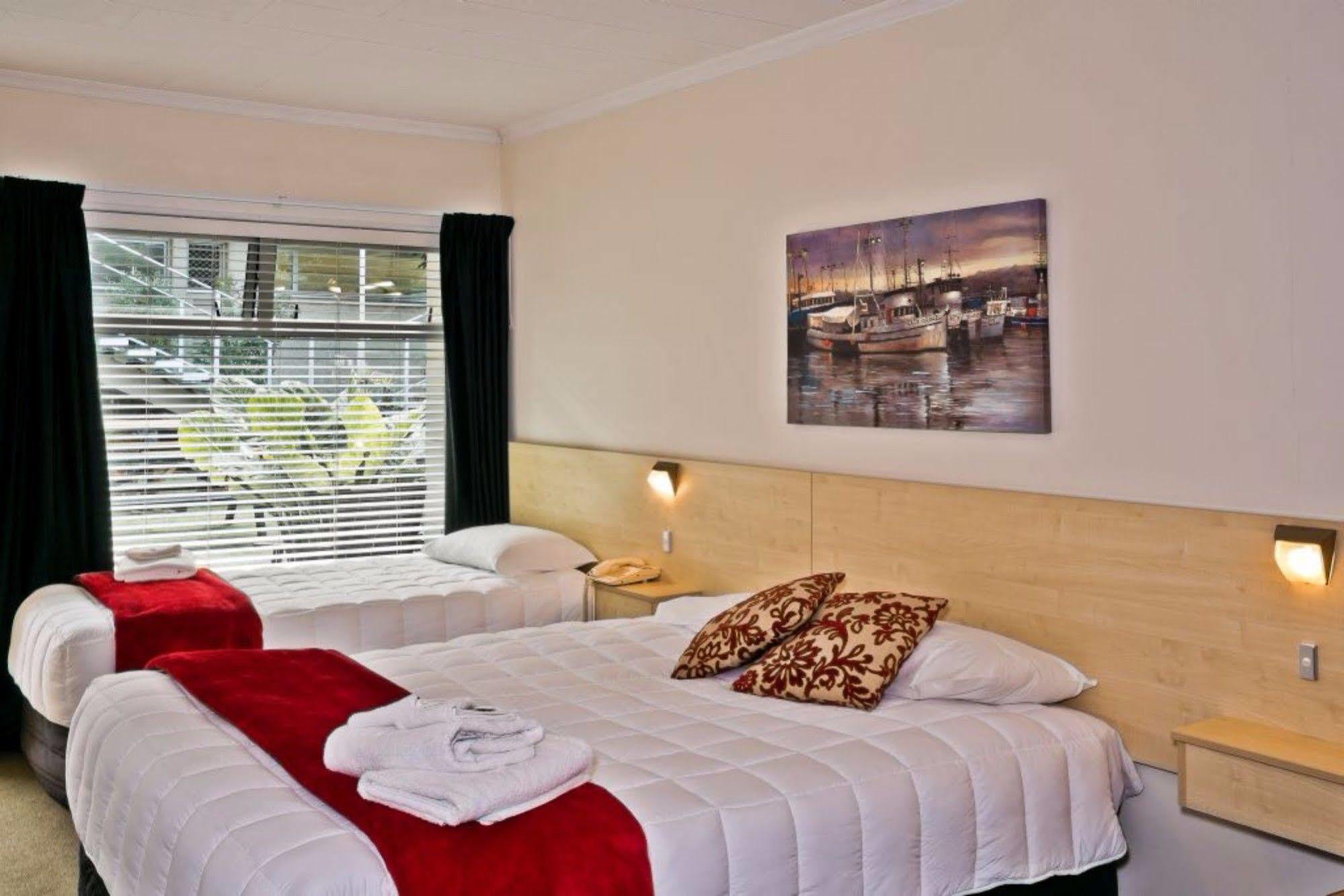 Picton Accommodation Gateway Motel Kültér fotó