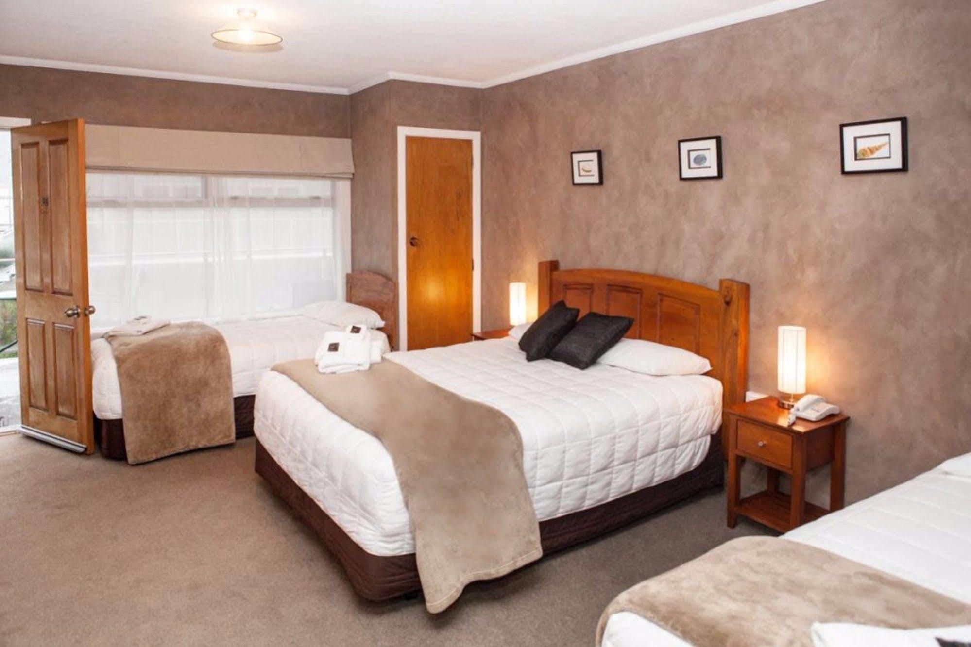 Picton Accommodation Gateway Motel Kültér fotó