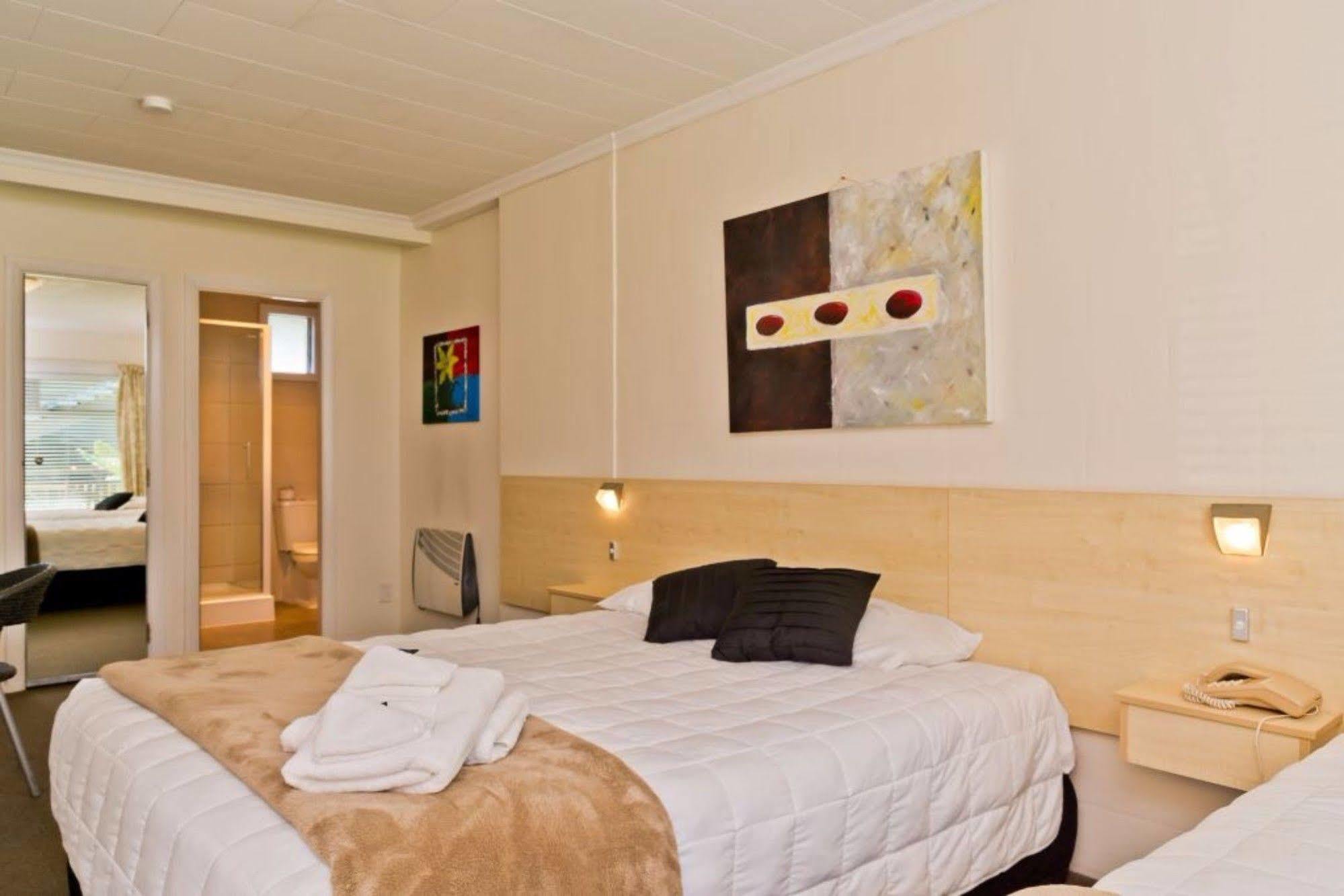 Picton Accommodation Gateway Motel Kültér fotó