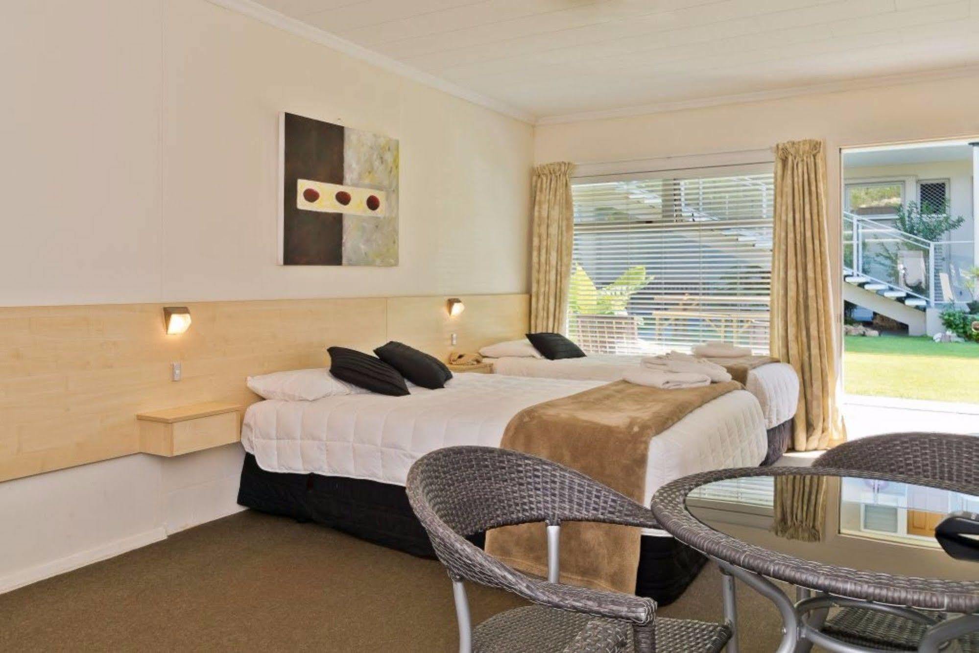 Picton Accommodation Gateway Motel Kültér fotó