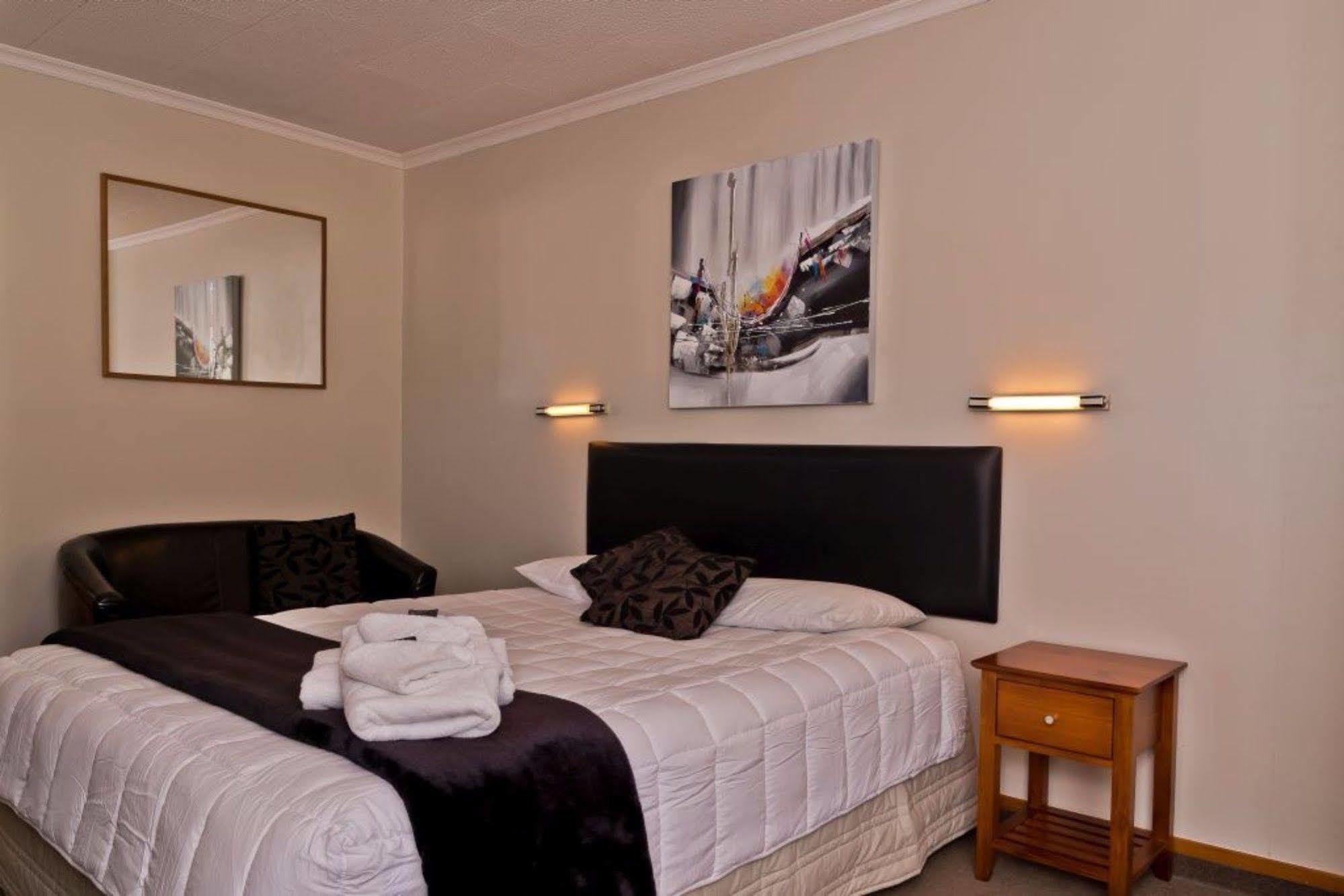 Picton Accommodation Gateway Motel Kültér fotó