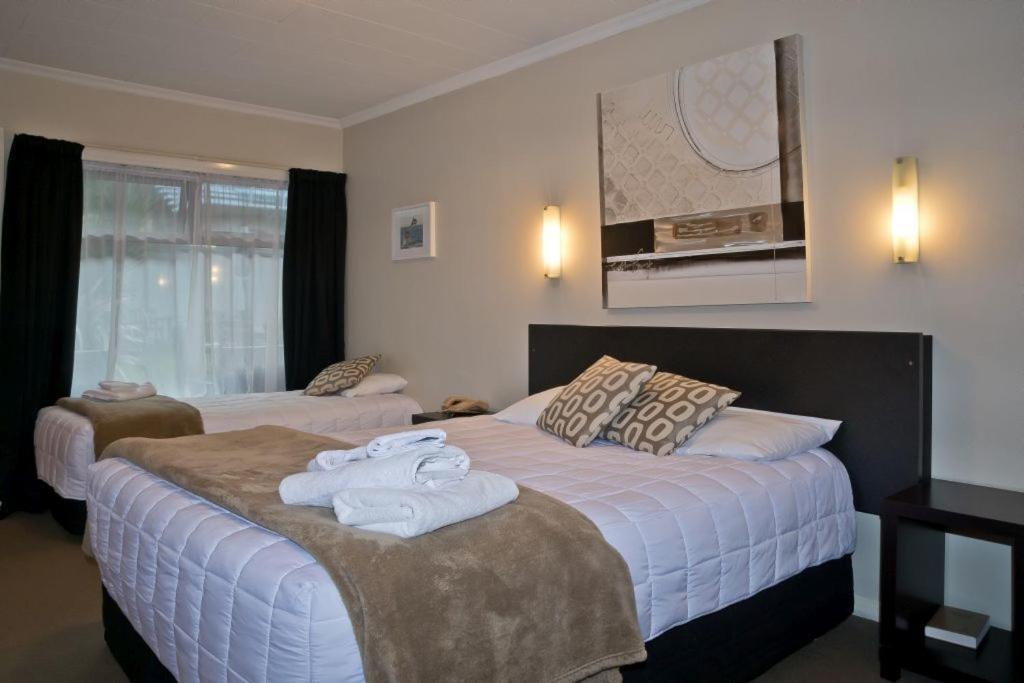 Picton Accommodation Gateway Motel Kültér fotó